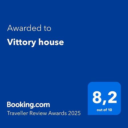 Vittory House Apartment Lido di Ostia Exterior photo